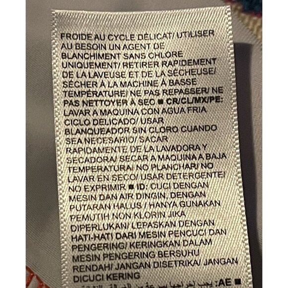 Old Navy Baby Romper Lifeguard In Training Swimsuit Size 6-12M Multicolor - Picture 11 of 13